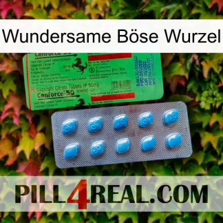 Wundersame Böse Wurzel new03